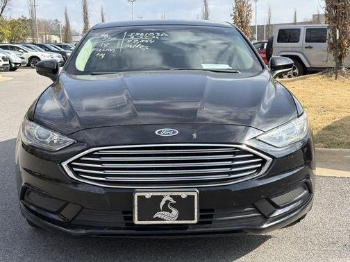 2018 Ford Fusion Hybrid SE