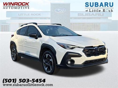 2025 Subaru Crosstrek Limited