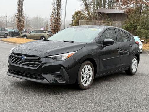 2025 Subaru Impreza Base