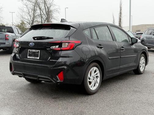 2025 Subaru Impreza Base