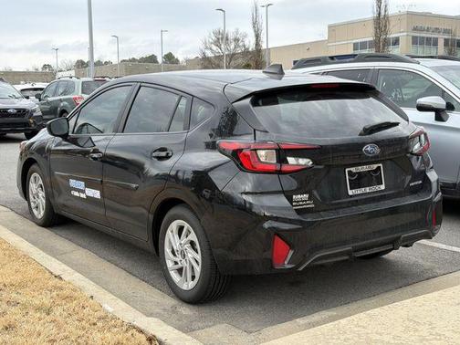 2025 Subaru Impreza Base