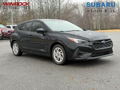 2025 Subaru Impreza Base