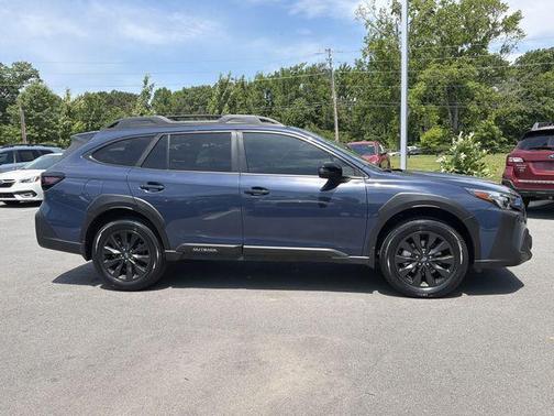 Cosmic Blue Pearl 2023 Subaru Outback Onyx Edition