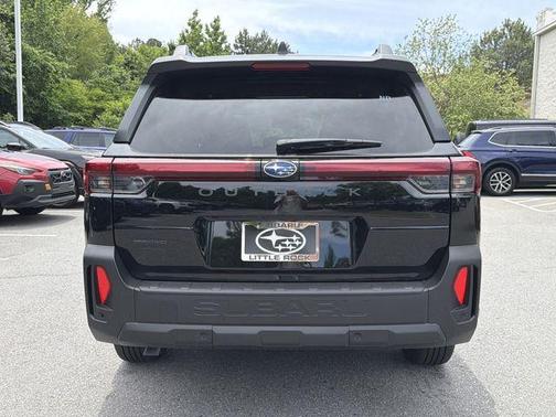 Crystal Black Silica 2026 Subaru Outback Premium