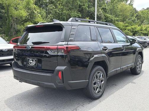 Crystal Black Silica 2026 Subaru Outback Premium