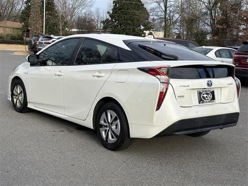 2017 Toyota Prius Four