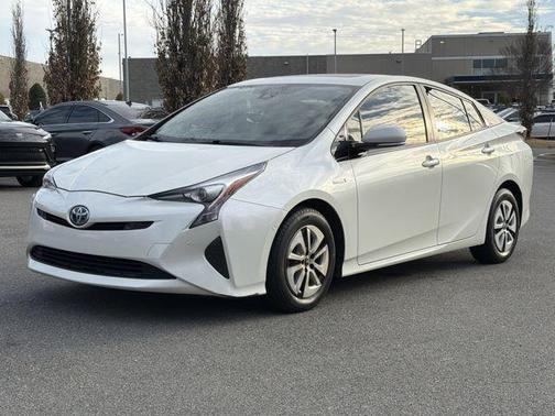 2017 Toyota Prius Four