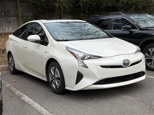 2017 Toyota Prius Four