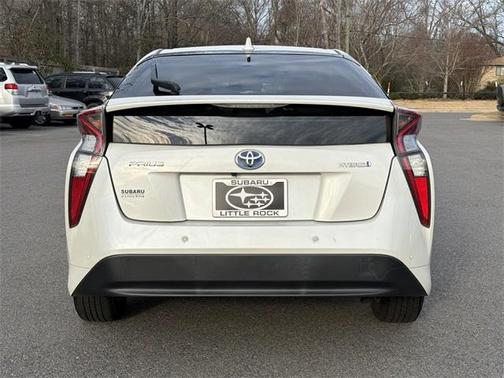 2017 Toyota Prius Four