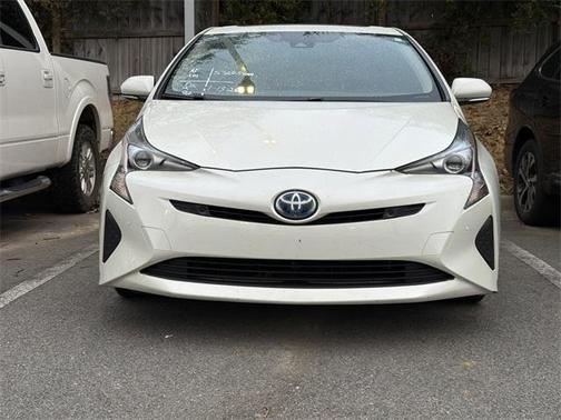 2017 Toyota Prius Four