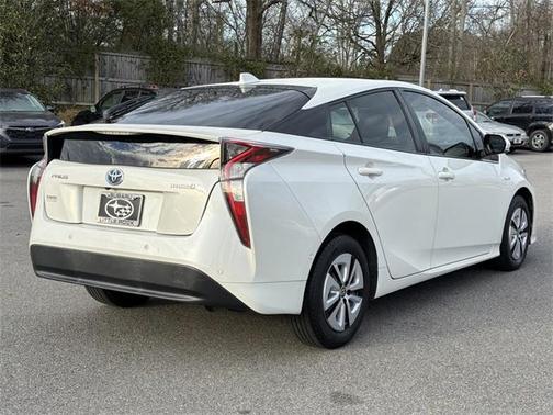 2017 Toyota Prius Four