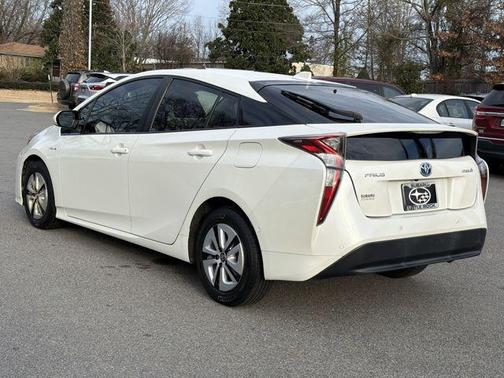 2017 Toyota Prius Four