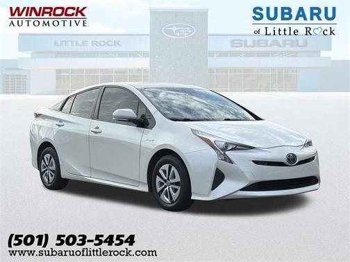 2017 Toyota Prius Four