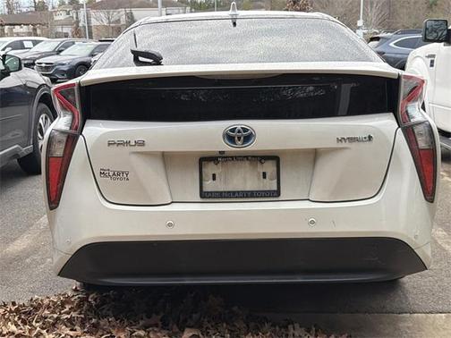 2017 Toyota Prius Four