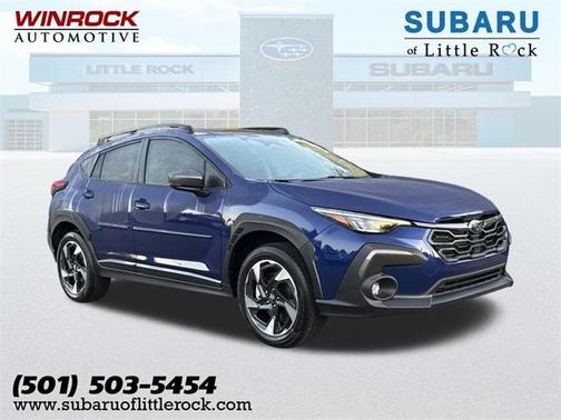 2025 Subaru Crosstrek Limited