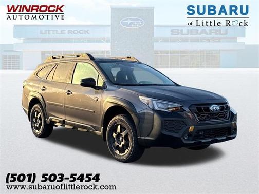 2025 Subaru Outback Wilderness