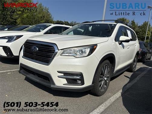 2019 Subaru Ascent Limited 8-Passenger