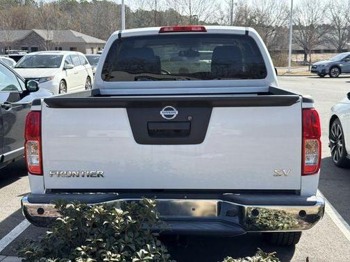 2013 Nissan Frontier SV