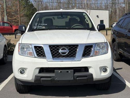 2013 Nissan Frontier SV