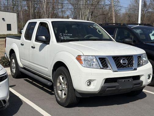 2013 Nissan Frontier SV