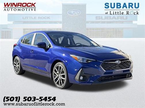 2026 Subaru Impreza Sport