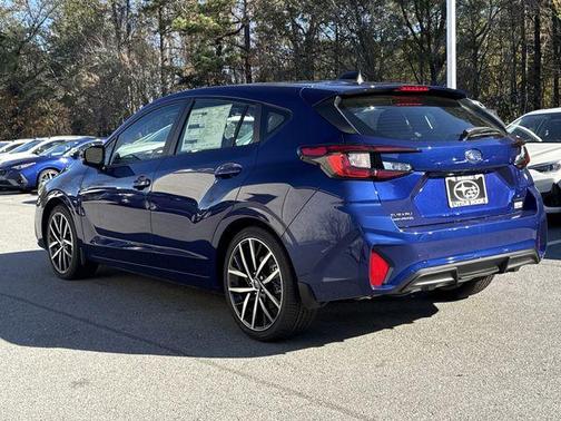 2026 Subaru Impreza Sport