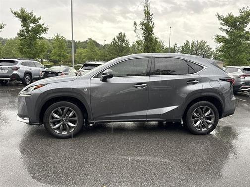 2016 Lexus NX 200t Base