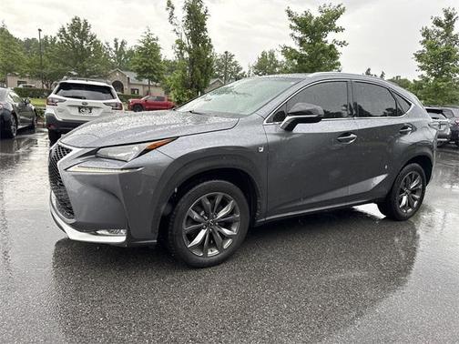 2016 Lexus NX 200t Base
