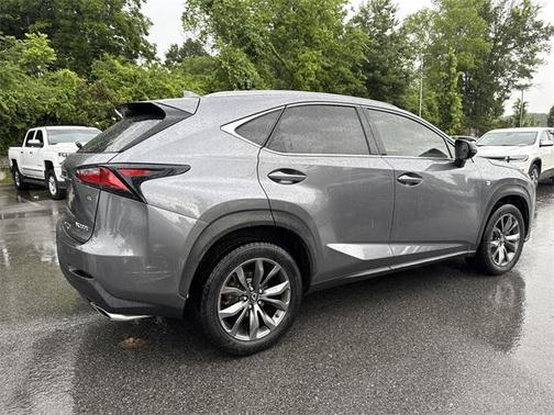 2016 Lexus NX 200t Base