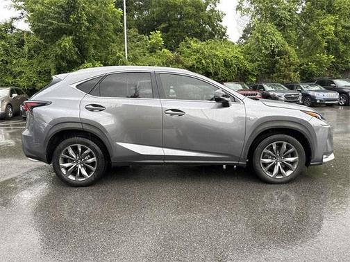 2016 Lexus NX 200t Base