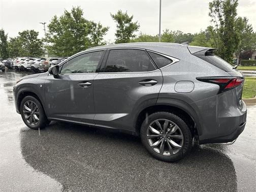 2016 Lexus NX 200t Base