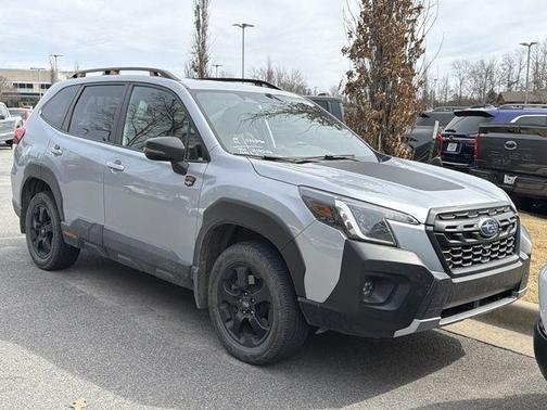 2022 Subaru Forester Wilderness