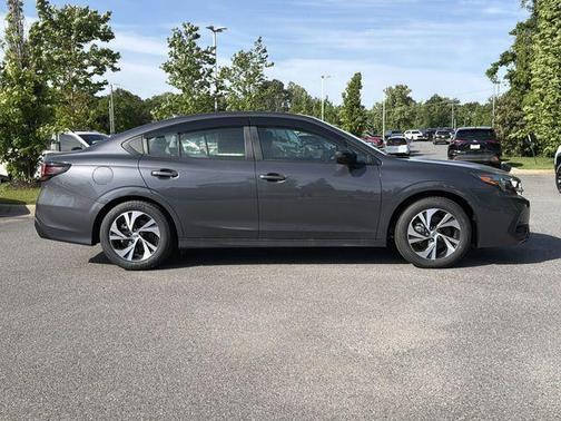 Magnetite Gray Metallic 2025 Subaru Legacy Premium