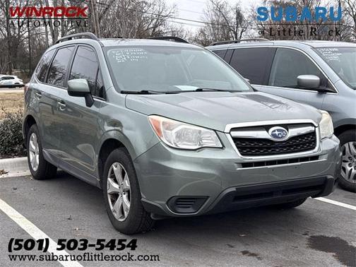 2015 Subaru Forester 2.5i Premium