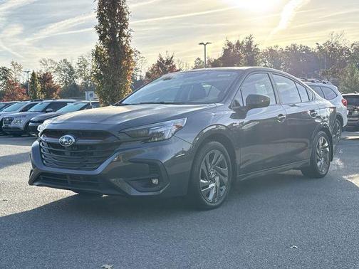 2025 Subaru Legacy Sport