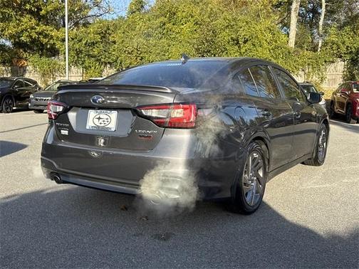 2025 Subaru Legacy Sport