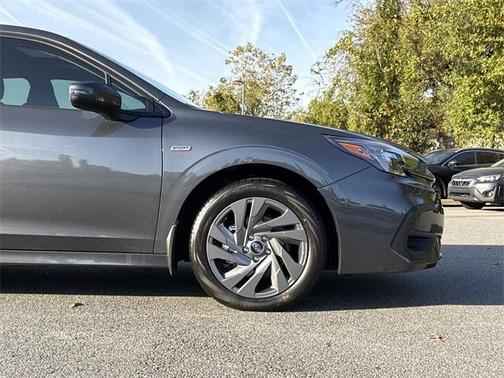 2025 Subaru Legacy Sport