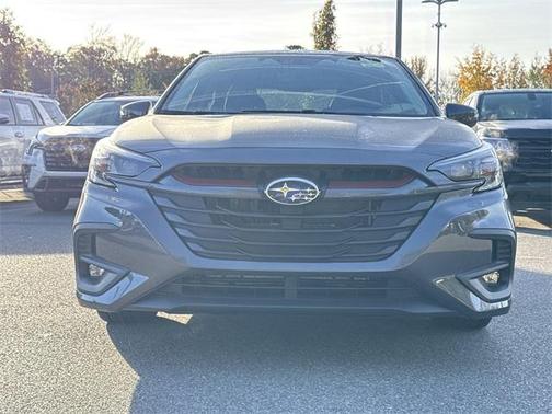 2025 Subaru Legacy Sport