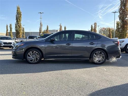 2025 Subaru Legacy Sport