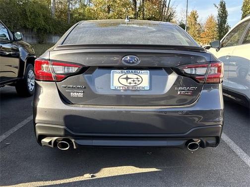 2025 Subaru Legacy Sport