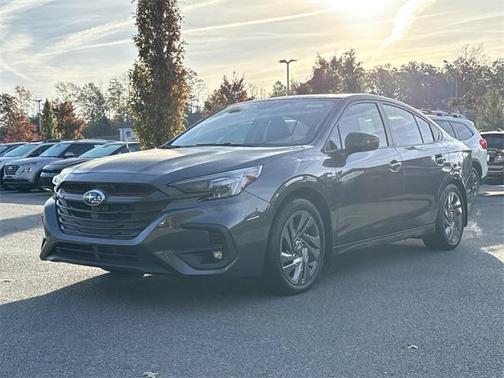 2025 Subaru Legacy Sport