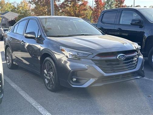 2025 Subaru Legacy Sport