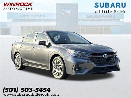 2025 Subaru Legacy Sport