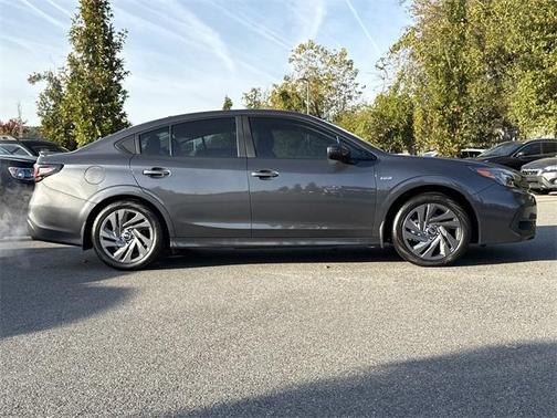 2025 Subaru Legacy Sport