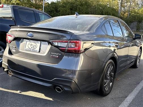 2025 Subaru Legacy Sport