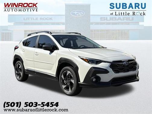 2025 Subaru Crosstrek Limited