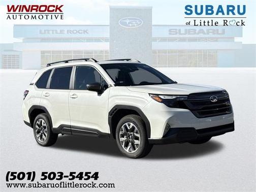2026 Subaru Forester Premium