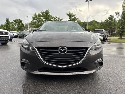 2016 Mazda Mazda3 i Sport