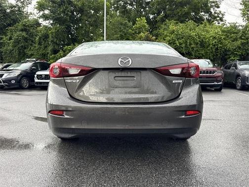 2016 Mazda Mazda3 i Sport