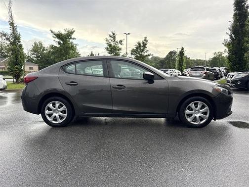 2016 Mazda Mazda3 i Sport